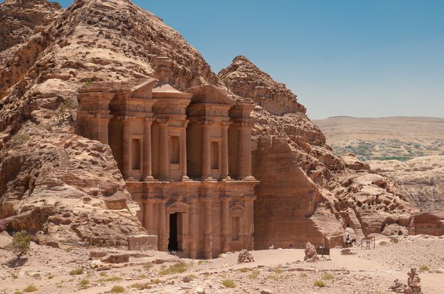 Petra - Al Deir